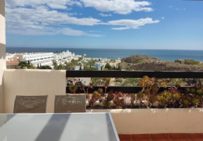 Mojácar beach increíbles vistas Arniel Mojacar